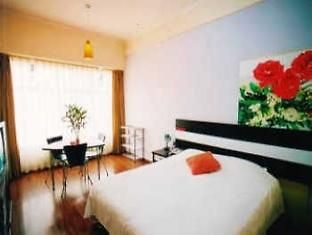 Aizunke Qingdao Fuzhou South Road Otel Dış mekan fotoğraf